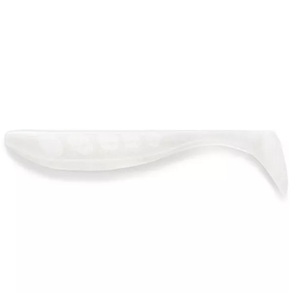 FISHUP Wizzle Shad 7,62cm (8kom.), #081 - Pearl Plastična vaba