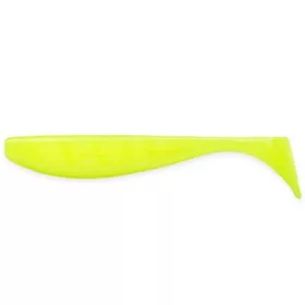   FISHUP Wizzle Shad 7,62cm (8kom.), #046 - Lemon Plastična vaba
