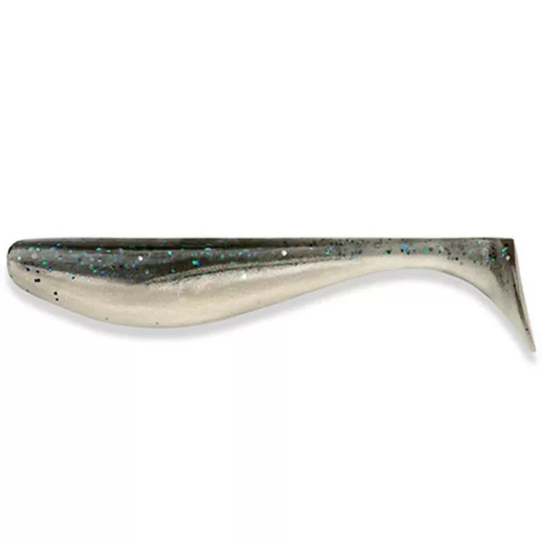 FISHUP Wizzle Shad 7,62cm (8pcs.), #201 - Bluegill/Biserna Plastična vaba