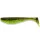 FISHUP Wizzle Shad 7,62cm (8pcs.), #204 - Zelena buča/Chartreuse Plastična vaba