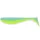 FISHUP Wizzle Shad 7,62cm (8pcs.), #206 - Nebo/Chartreuse Plastična vaba