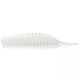 FISHUP Tanta 3,81cm (10pcs.), #009 - White Plastična vaba