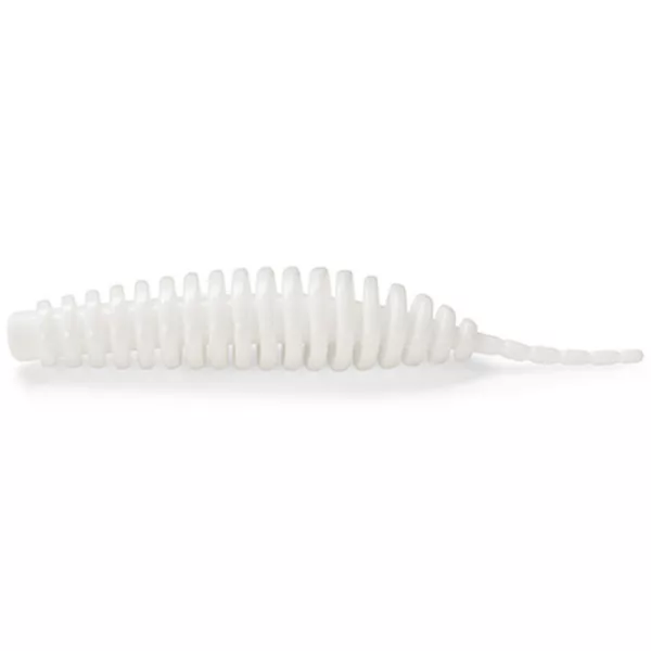 FISHUP Tanta 3,81cm (10pcs.), #009 - White Plastična vaba