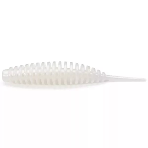 FISHUP Tanta 3,81cm (10pcs.), #081 - Pearl Plastična vaba