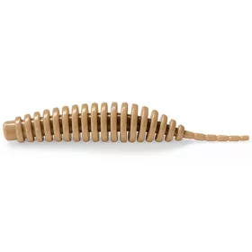   FISHUP Tanta 3,81cm (10pcs.), #104 - Coffee Milk Plastična vaba