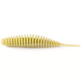   FISHUP Tanta 3,81cm (10 kosov), #109 - Svetlo olivna plastična vaba