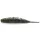 FISHUP Tanta 3,81cm (10 kosov), #110 - Temno olivna plastična vaba