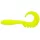 FISHUP Fancy Grub 5,08cm (10kosov), #046 - Lemon Plastična vaba