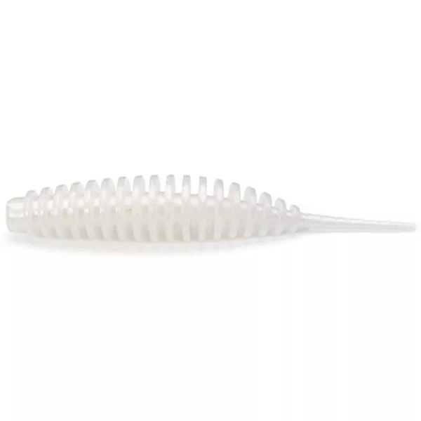 FISHUP Tanta 6,35cm (8pcs.), #081 - Biserni Plastična vaba