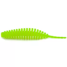   FISHUP Tanta 6,35cm (8pcs.), #111 - Vroče Chartreuse Plastična vaba