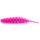 FISHUP Tanta 6,35cm (8pcs.), #112 - Hot Pink Plastična vaba