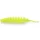 FISHUP Tanta 6,35cm (8pcs.), #046 - Limona Plastična vaba