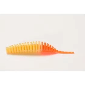   FISHUP Tanta 6,35cm (8pcs.), #135 - Sir/Vroča oranžna Plastična vaba
