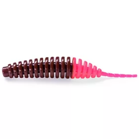   FISHUP Tanta 6,35cm (8pcs.), #139 - Deževnik/Vroče roza Plastična vaba