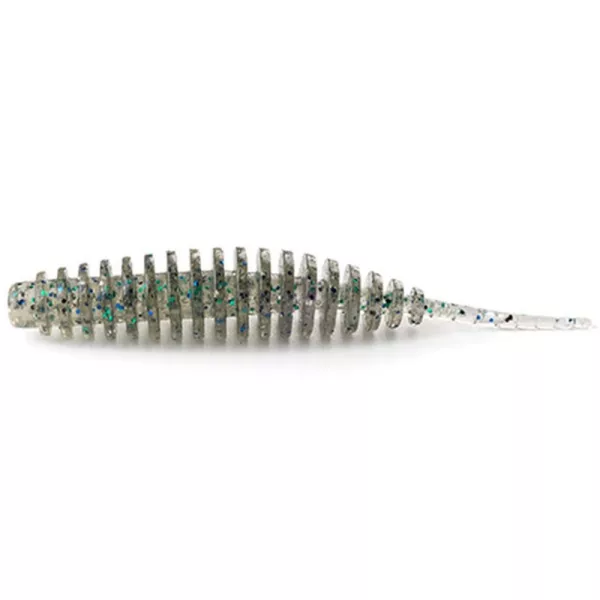 FISHUP Tanta 2,54cm (12pcs.), #057 - Bluegill Plastična vaba