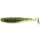 FISHUP U-Shad 5,08cm (10kos.), #042 - Lubenica semena Plastična vaba