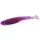 FISHUP U-Shad 6,35cm (9kos.), #016 - Lox/zelena & črna Plastična vaba