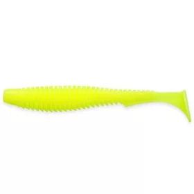 FISHUP U-Shad 6,35cm (9kos.), #046 - Limona Plastična vaba