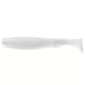 FISHUP U-Shad 7,62cm (9kos.), #081 - Biserna Plastična vaba