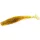 FISHUP U-Shad 10,16cm (8kos.), #036 - Karamelna/zelena & črna Plastična vaba