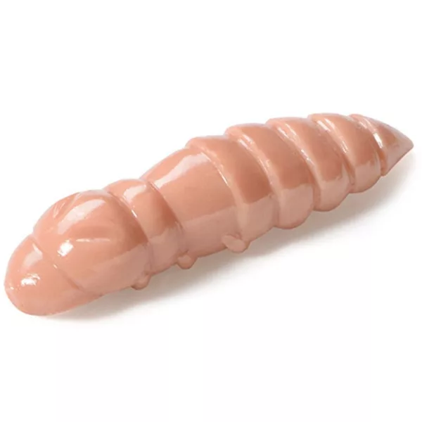 FISHUP Pupa 2,28cm (12pcs.), #104 - Coffee Milk Plastična vaba