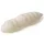 FISHUP Pupa 3,04cm (10 kosov), #009 - Bela Plastična vaba