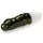 FISHUP Pupa 3,04cm (10pcs.), #140 - Dark Olive/White Plastična vaba