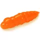 Fishup Pupa Cheese 2,28cm #113 Hot Orange Plastična vaba 12 kosov