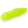 Fishup Pupa Cheese 3,81cm #111 Hot Chartreuse Plastična Vaba 8db