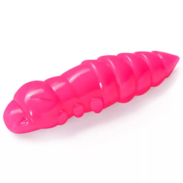Fishup Pupa Cheese 3,81cm #112 Hot Pink Plastična Vaba 8db