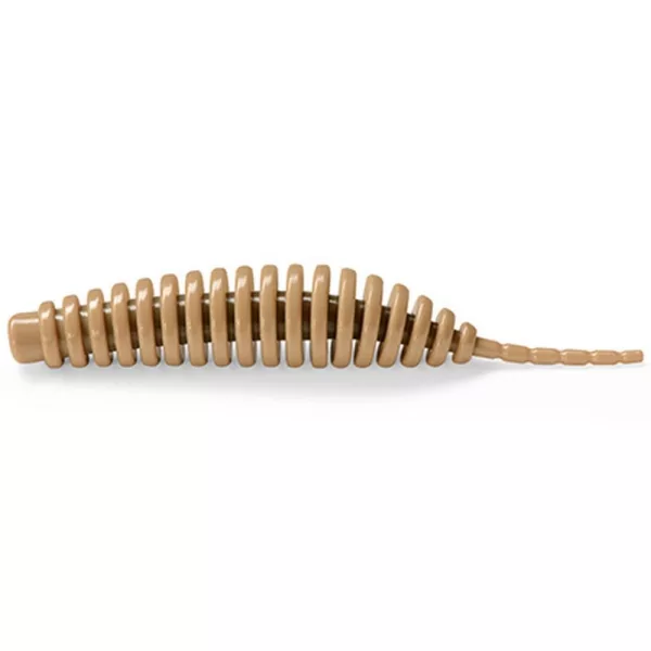 FISHUP Tanta 5,08cm (9 kosov), #104 - Kava mleko plastična vaba