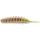FISHUP Tanta 5,08cm (9pcs.), #137 - Kavno mleko/Svetlo olivna Plastična vaba
