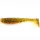 FISHUP Wizzle Shad 12,7cm (4pcs.), #036 - Karamel/Zelena & črna Plastična vaba