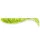 FISHUP Wizzle Shad 12,7cm (4pcs.), #055 - Chartreuse/Črna Plastična vaba