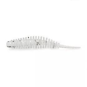   FISHUP Aji Tanta 3,3cm (10pcs.), #411 - UV Clear/Silver Plastična vaba