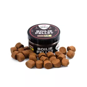 Fjuka Boilie Pellett 14mm Natural Vaba za trnek 50gr