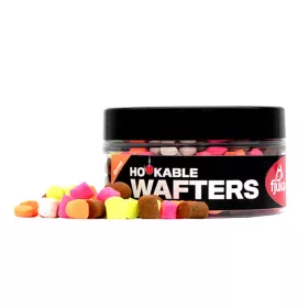 Fjuka Wafters Mešane Barve 6mm Wafters 50gr