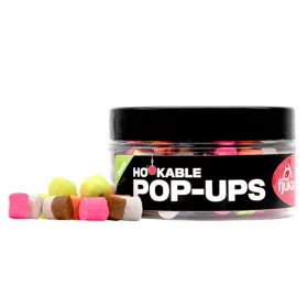 Fjuka Pop-Ups Mixed Colours 6mm Pop Up polnilni paket 50gr