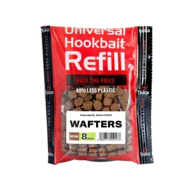 Fjuka Wafters Natural 8mm Wafters Polnilni Paket 50gr