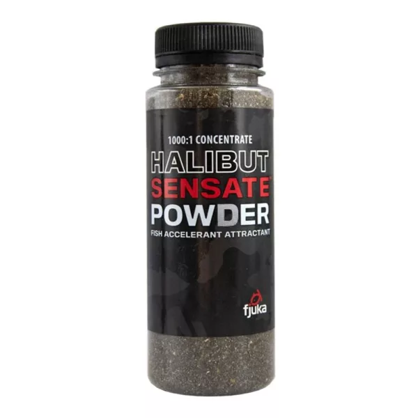 Fjuka Sensate Powder Halibut Aroma v prahu 100gr