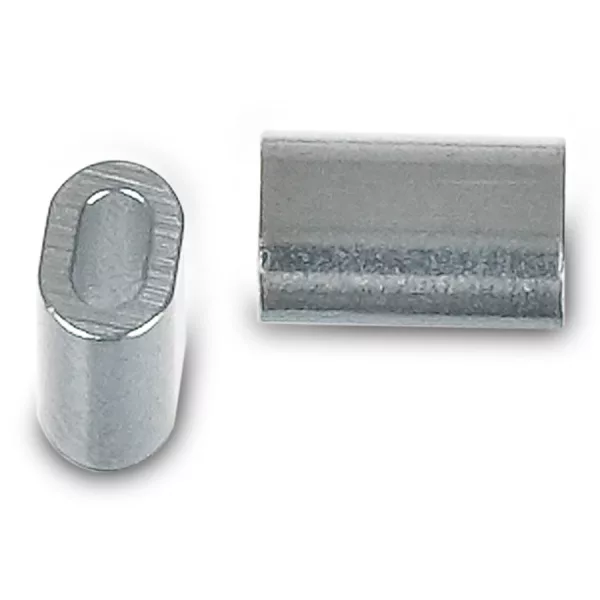 Uni Cat Single Sleeve 1,4mm Alumínium Szorító 15db