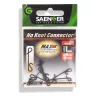 Saenger No Knot Connector S 0,5mm Csomómentes Kapocs 6db