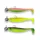 Saenger Splitfire 7,5cm 7,5gr Jig Szett 3db - 2. Változat