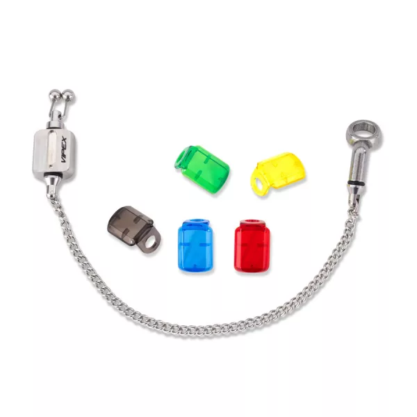 Anaconda Vipex Steel Cube Hanger Multi Color Rozsdamentes Acél Swinger