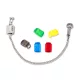 Anaconda Vipex Steel Cube Hanger Multi Color Rozsdamentes Acél Swinger