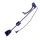 Anaconda Vipex RSX Piros Swinger