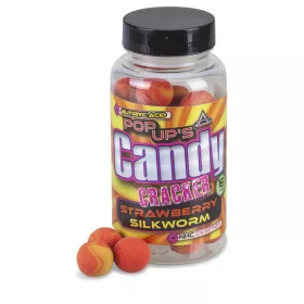 Anaconda Candy Cracker 9mm Eper-Selyemhernyó Pop Up 55gr