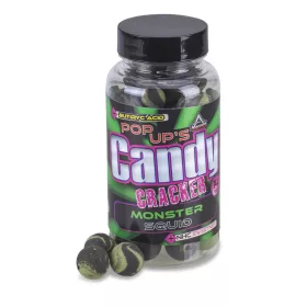 Anaconda Candy Cracker 9mm Fűszeres-Tintahal Pop Up 55gr