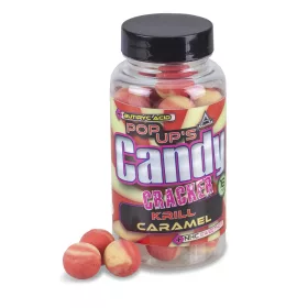 Anaconda Candy Cracker 16mm Rák-Karamell Pop Up 55gr