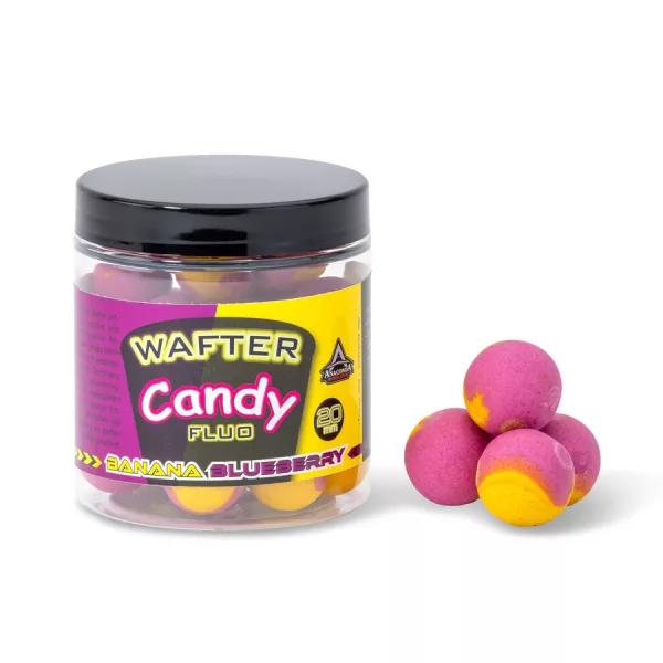 Anaconda Candy Fluo 16mm Áfonya-Banán Wafter 55gr